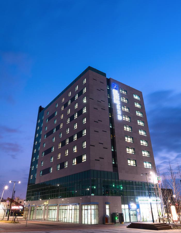 Incheon Airport Legend Hotel מראה חיצוני תמונה