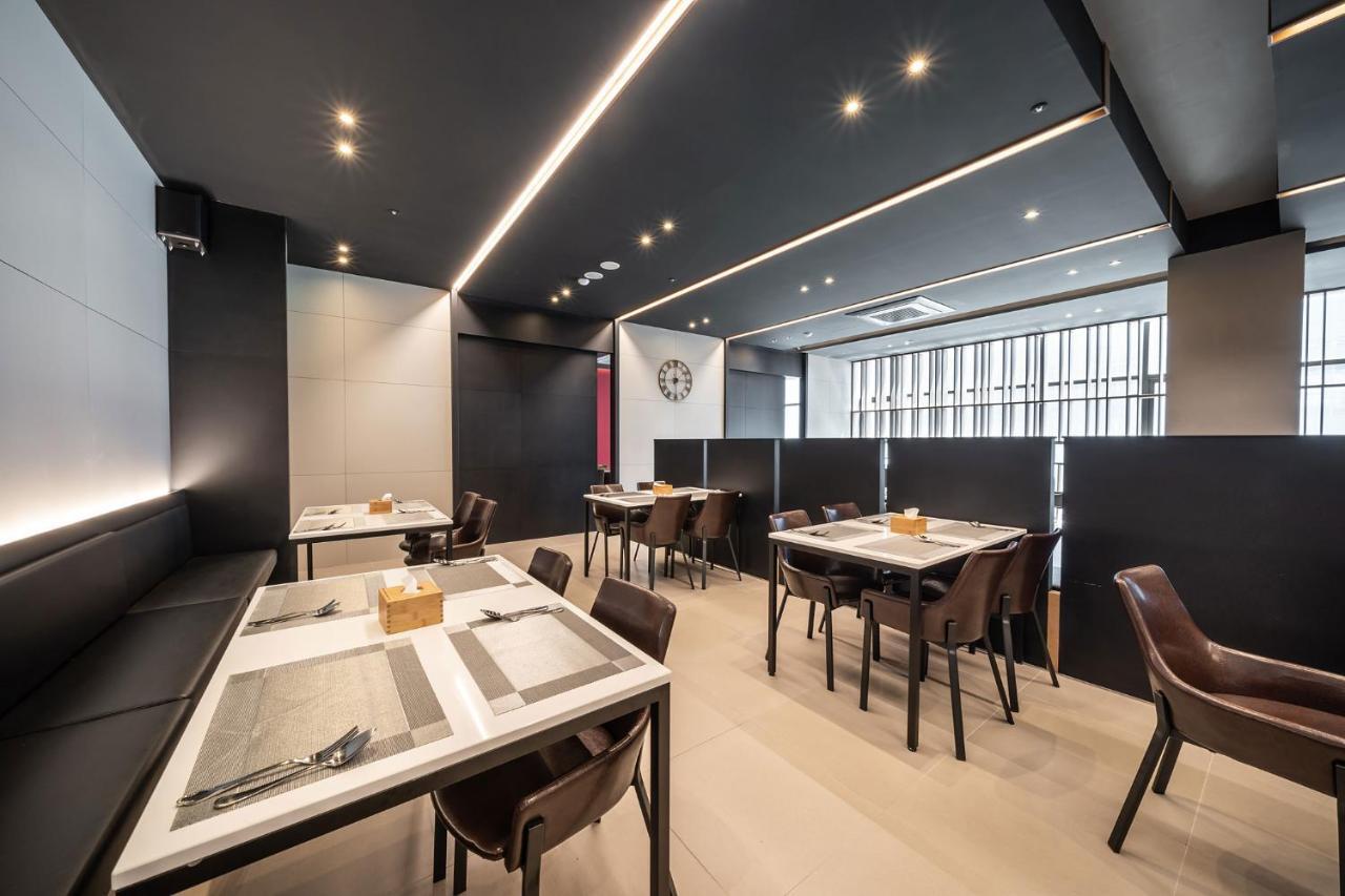 Incheon Airport Legend Hotel מראה חיצוני תמונה