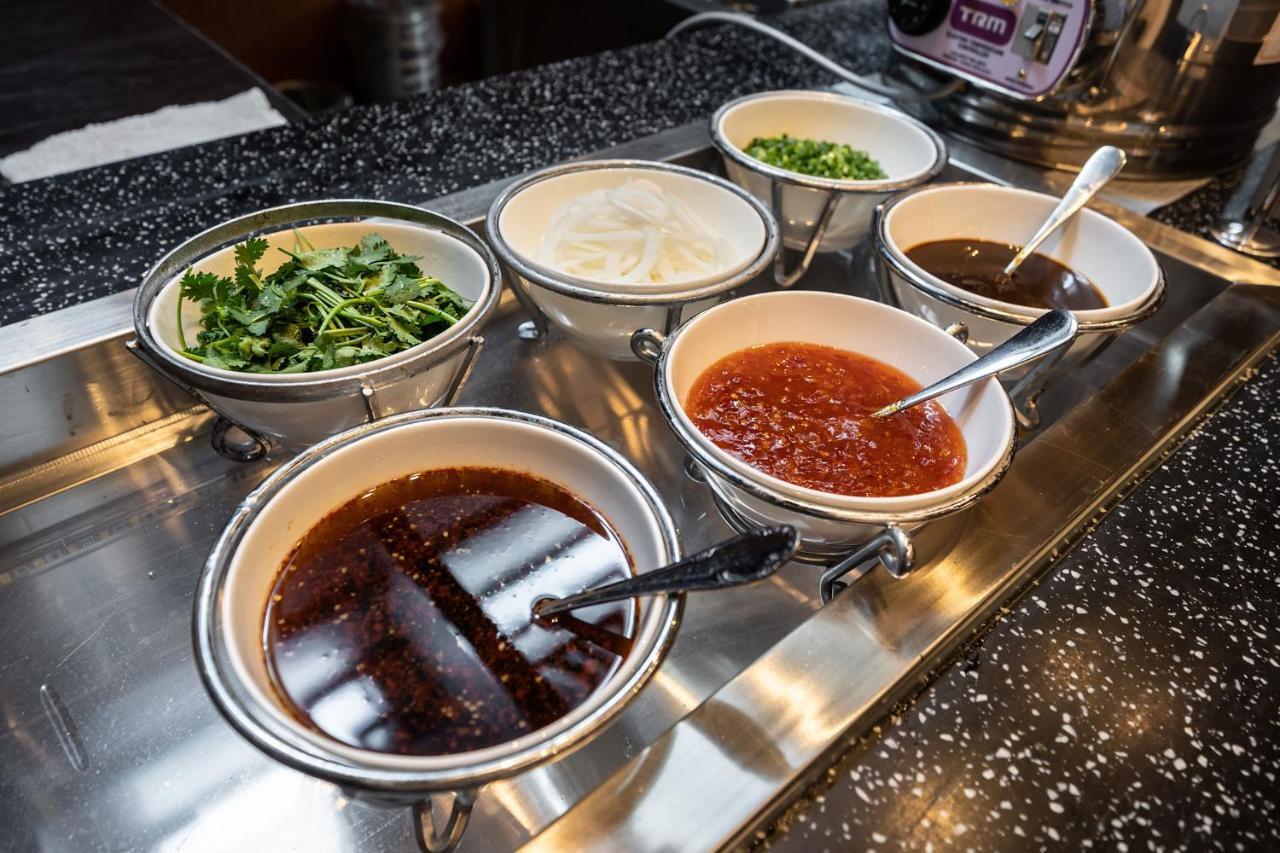 Incheon Airport Legend Hotel מראה חיצוני תמונה